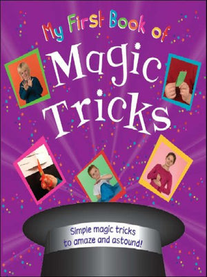 My First Book of Magic Tricks
