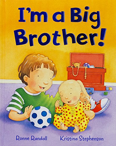 I'm a Big Brother!
