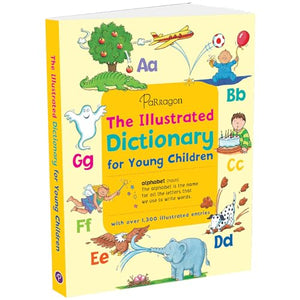 Illustrated Dictionary for Young Children 