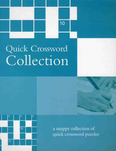 Quick Crossword Collection