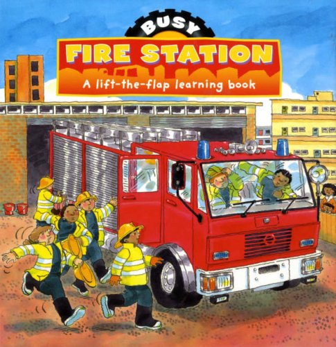 Busy Day at the Firestation