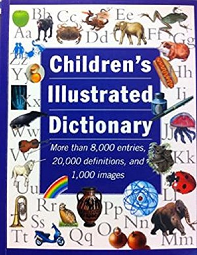 Children's Illustrated Dictionary
