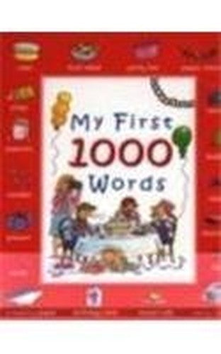 My First 1000 Words