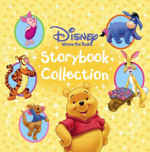 Disney "Winnie the Pooh" Storybook Collection