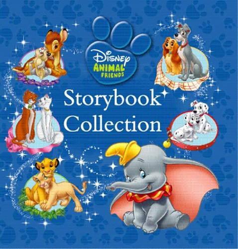 Disney Animals Storybook Collection