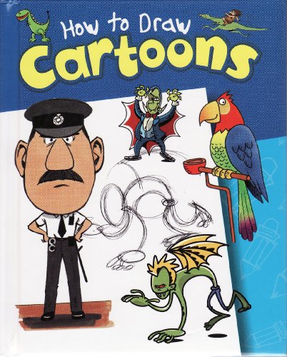 How to Draw Cartoons