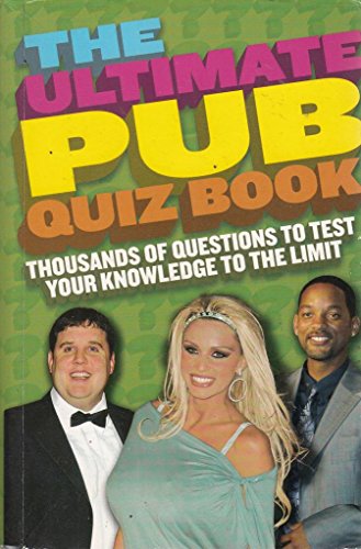 Ultimate Pub Quiz