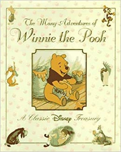 The Many Adventures of Winne the Pooh