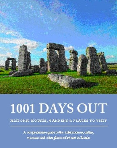 1001 Days Out
