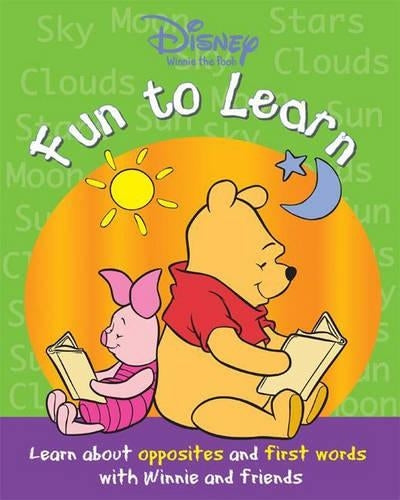 Disney Fun to Learn with Winnie the Pooh