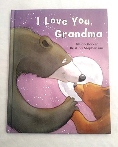 I Love You Grandma