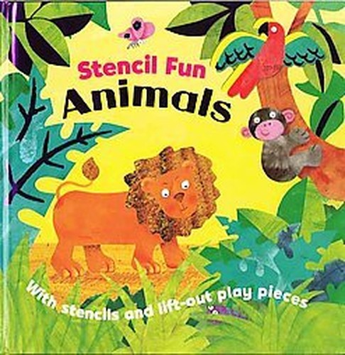 Animals (Stencil Fun)