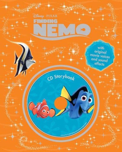 Disney Finding Nemo Storybook
