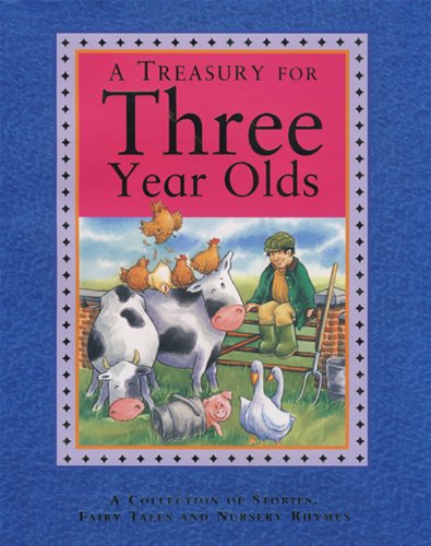 3 Year Olds