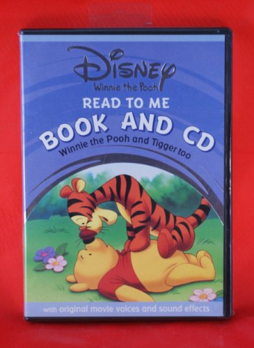 Disney Winnie the Pooh and Tigger Too