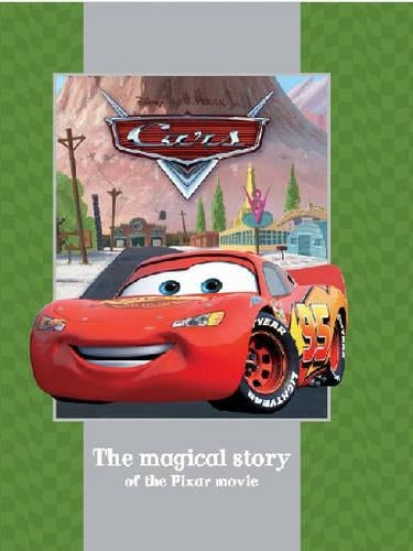 Disney "Cars"