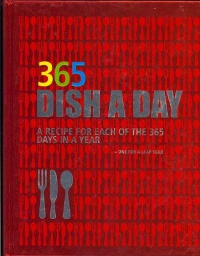 365 Dish a Day Recipes
