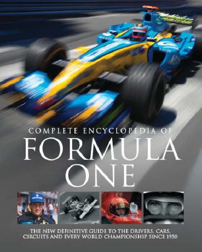 Complete Encyclopedia Formula 1