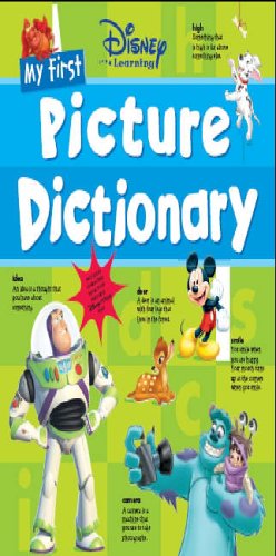 My First Picture Dictionary