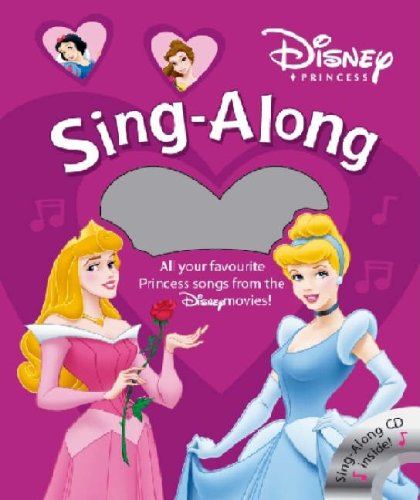 Disney Princess Singalong