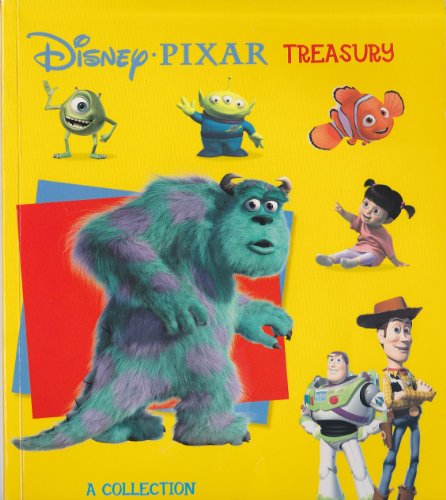 Disney Pixar Treasury
