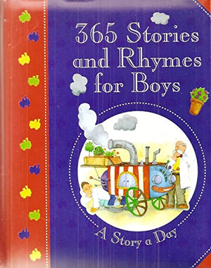 365 Stories and Rhymes for Boys