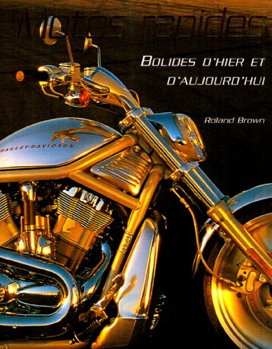 Motos Rapides