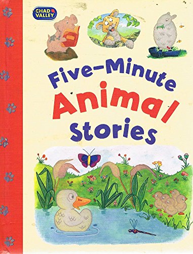 Five-Minute Animal Stories