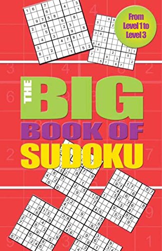 The Big Book of Sudoku