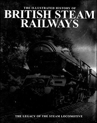 British Steam Railways