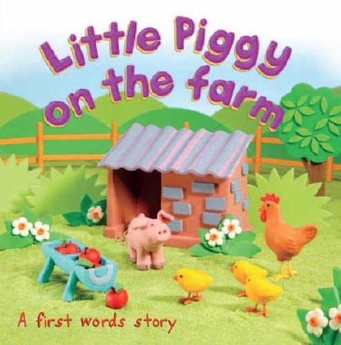 Little Piggy on the Farm