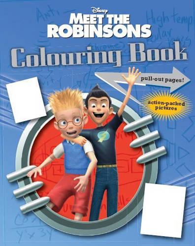 "Meet the Robinsons"