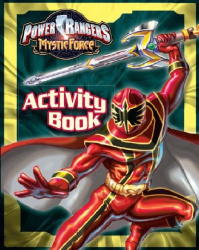 Mystic Force "Power Rangers"