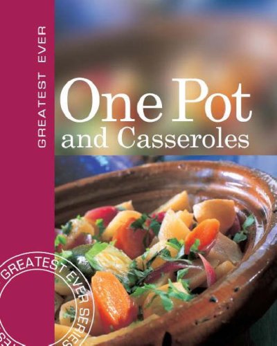 One Pot and Casseroles