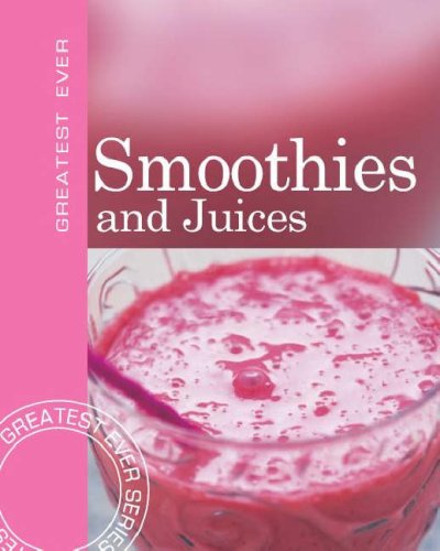 Smoothies and Juices