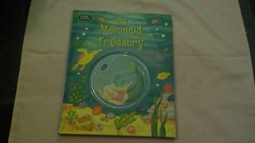 My mermaid treasury book/cd
