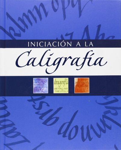 INICIACION A LA CALIGRAFIA-PARRAGON