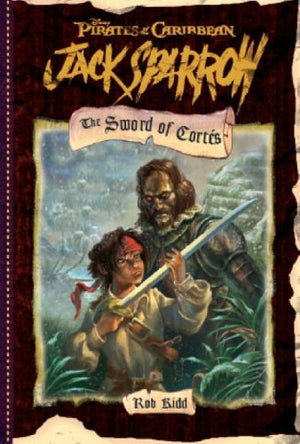Jack Sparrow "Sword of Cortes"