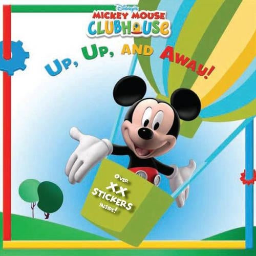 Up Up and Away