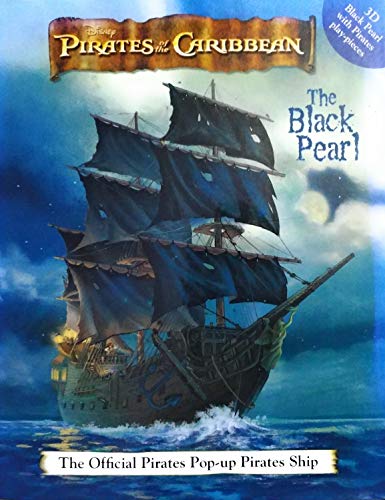 Disney Pirates  the Black Pearl