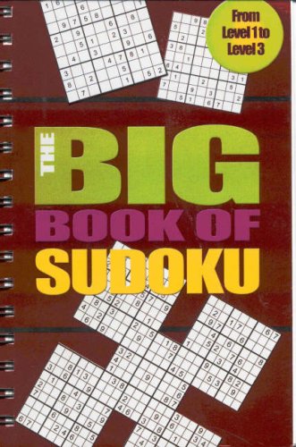Big Book of Sudoku