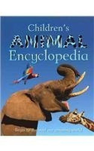 Childrens Animal Encyclopedia