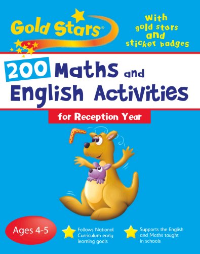200 Maths and English Activities
