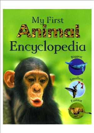 Children's Animal Encyclopedia
