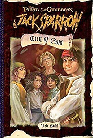 Jack Sparrow City of Gold