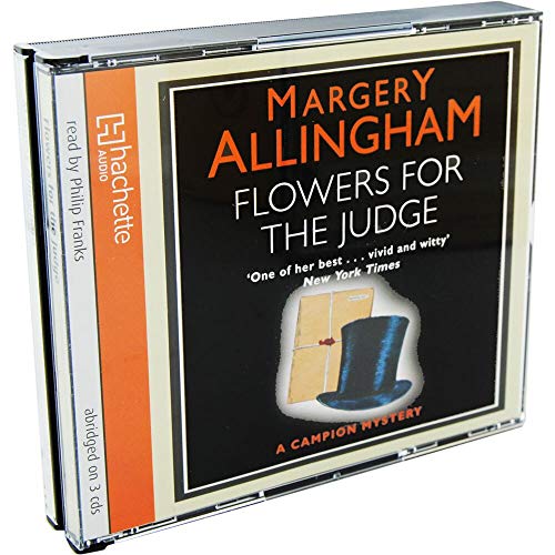 Flowers for the Judge