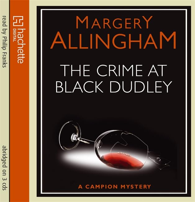 The Crime At Black Dudley