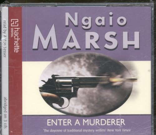 Enter A Murderer