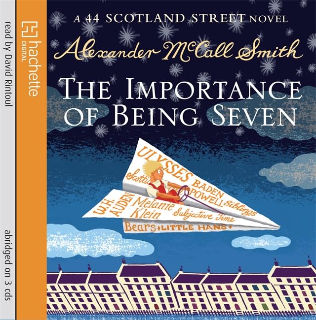 The Importance Of Being Seven