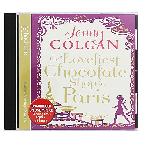 The Loveliest Chocolate Shop in Paris
